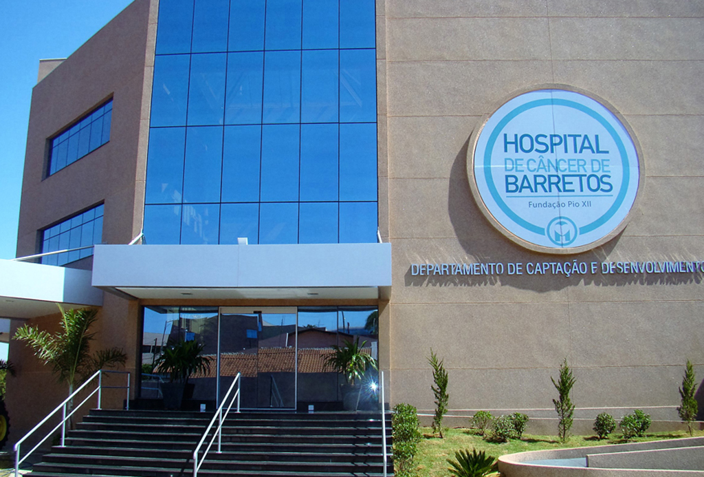 Captação de Recursos - Hospital de Amor