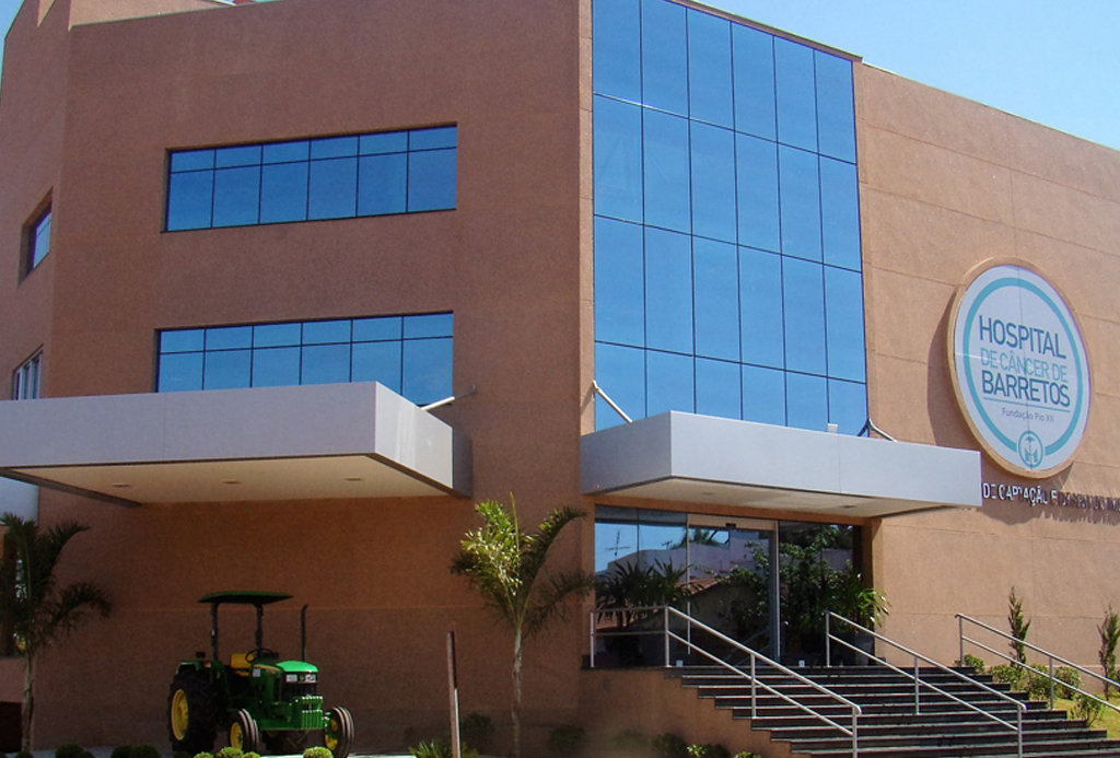 Captação de Recursos - Hospital de Amor 2