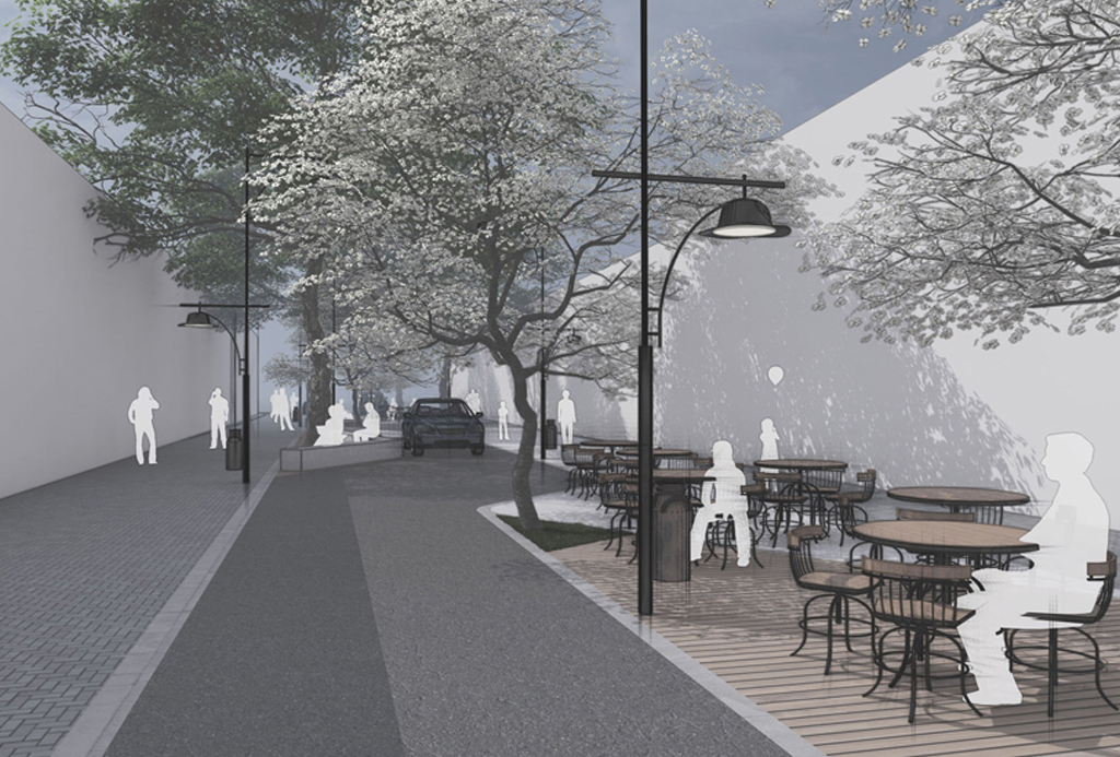 Revitalização Centro Barretos 1