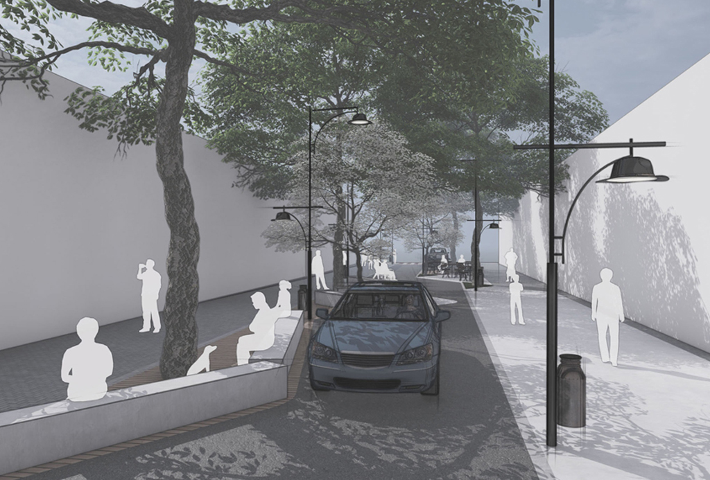 Revitalização Centro Barretos 2