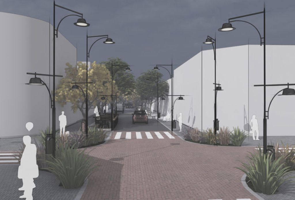 Revitalização Centro Barretos 4