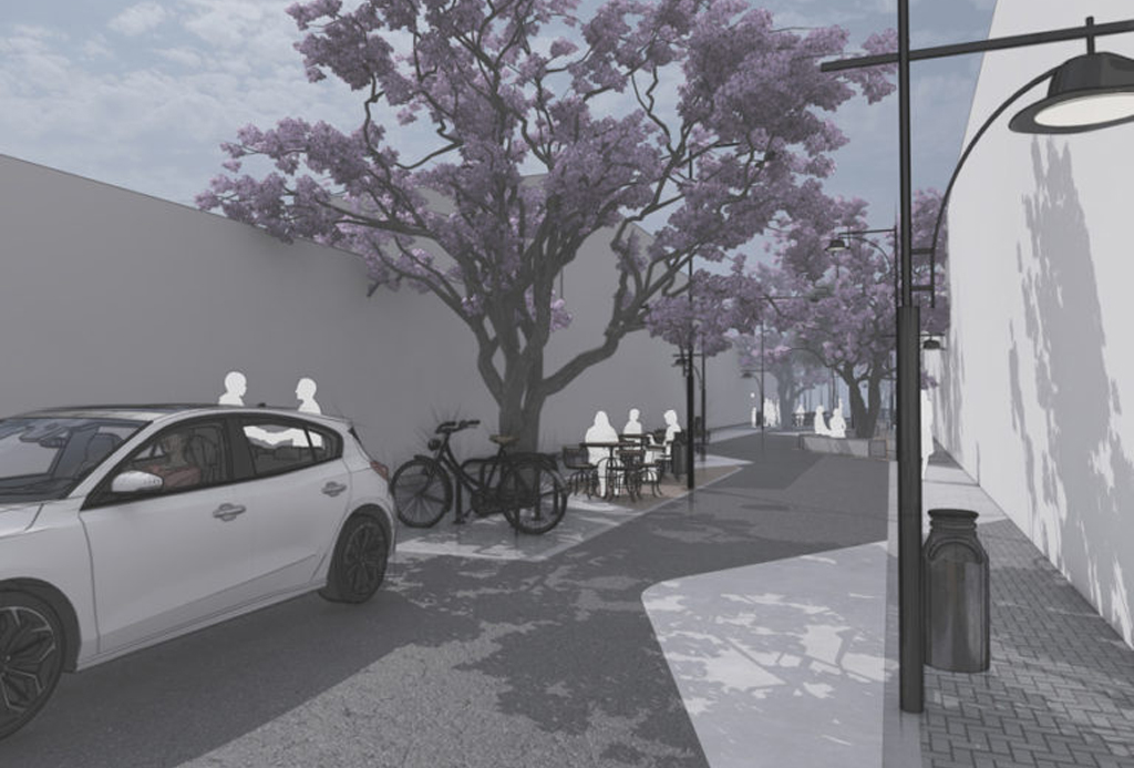 Revitalização Centro Barretos 5