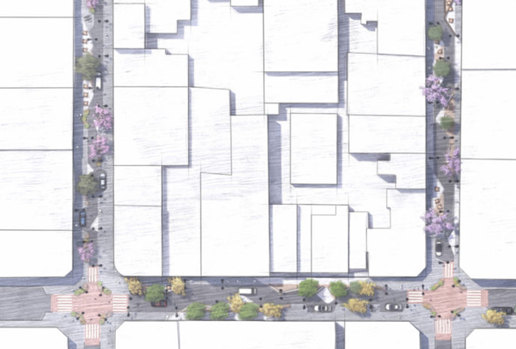 Revitalização Centro Barretos 6