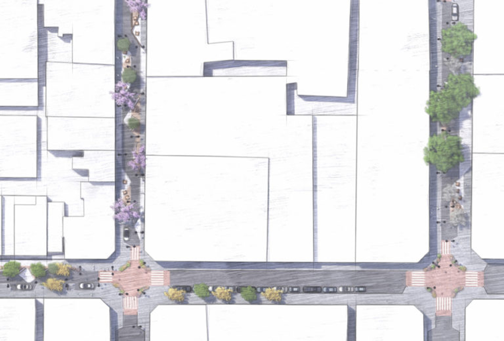 Revitalização Centro Barretos 8