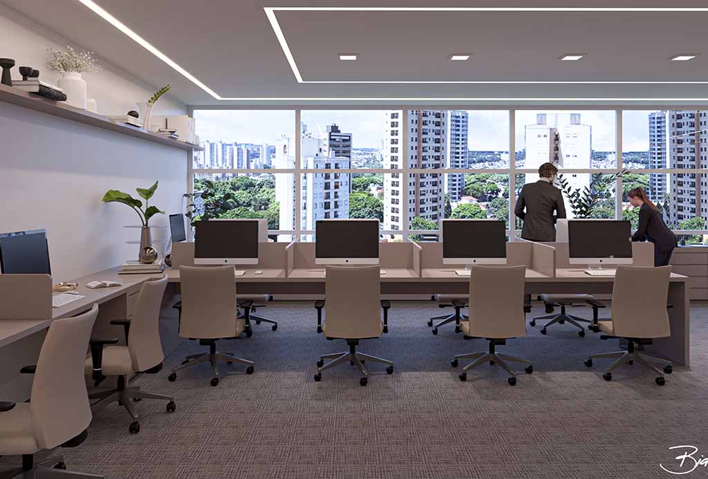 Blanc Salvador - Bloco Adm 2