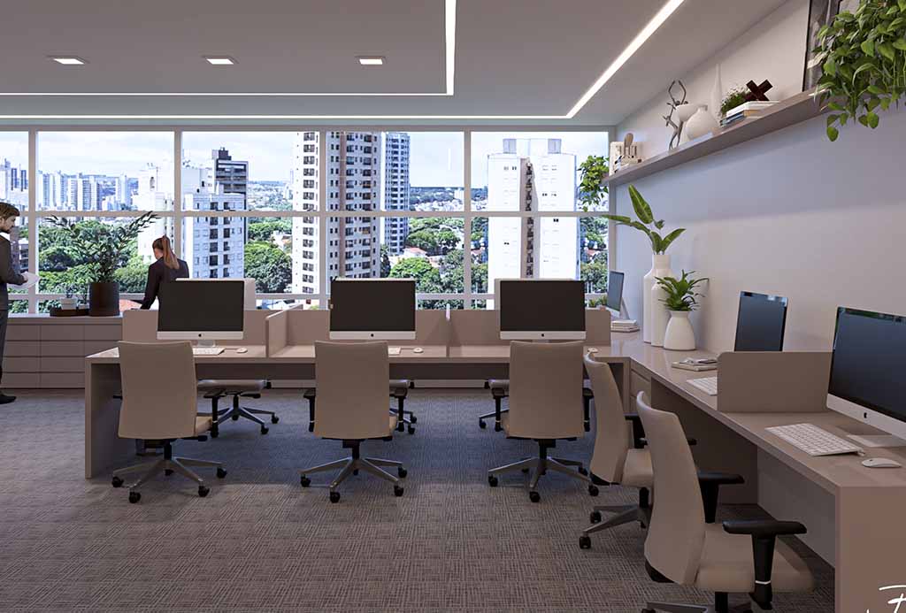 Blanc Salvador - Bloco Adm 4