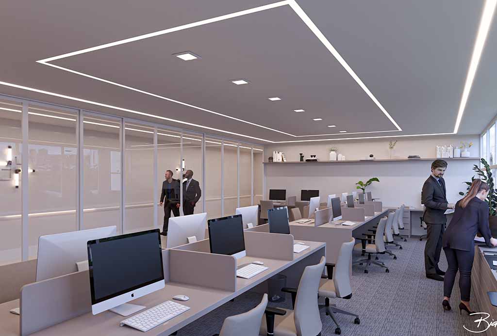 Blanc Salvador - Bloco Adm 5