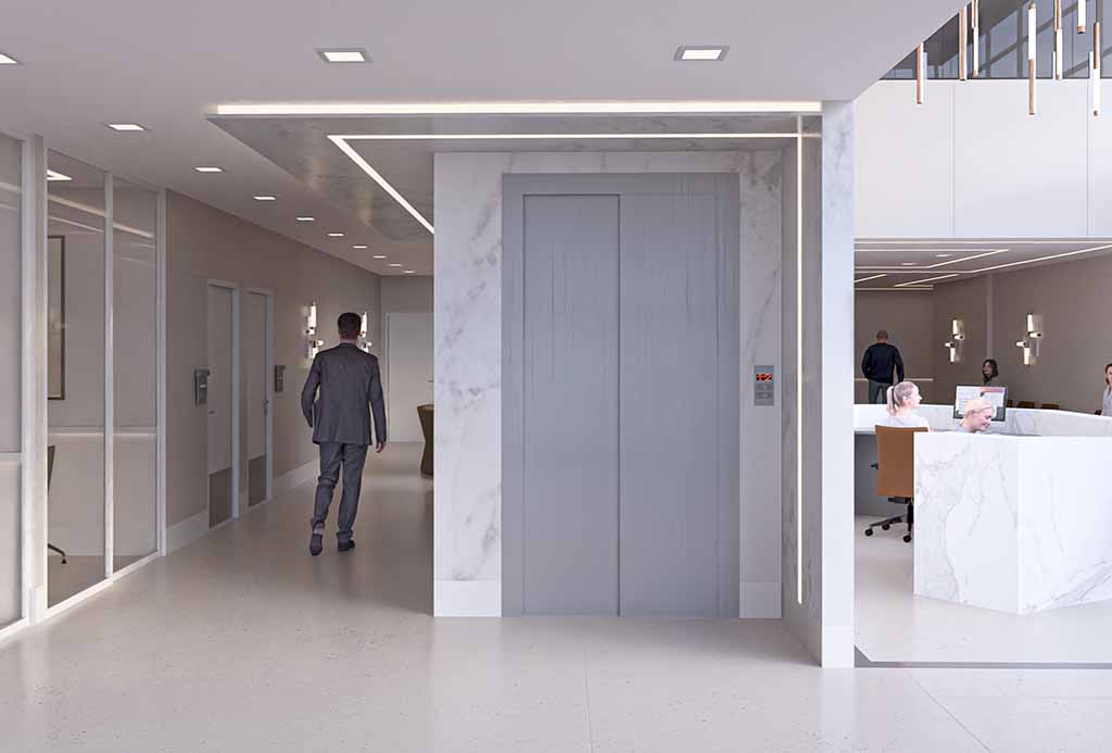 Blanc Salvador - Recepção 4