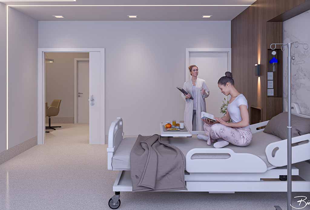 Blanc Salvador - Suite Presencial 8