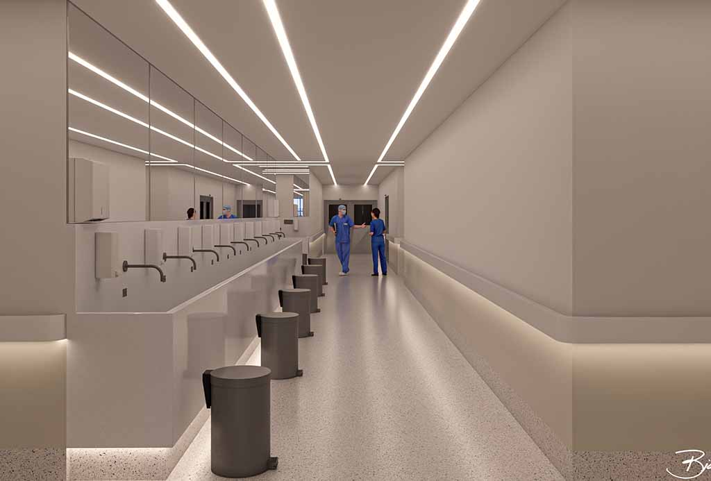 Blanc Salvador - bloco cirurgico 4