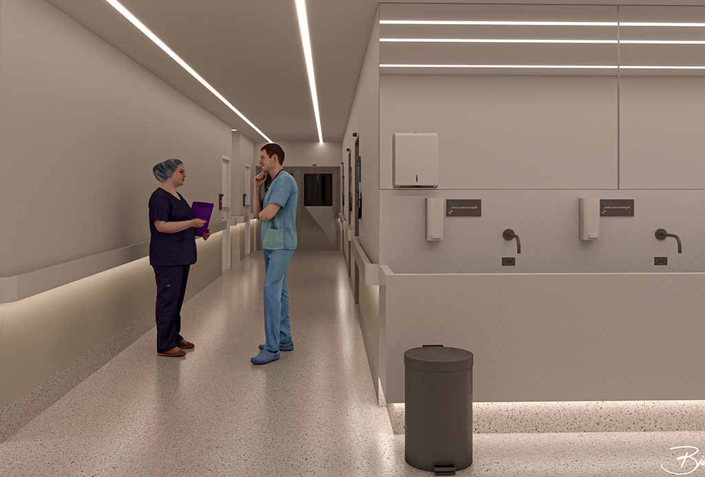 Blanc Salvador - bloco cirurgico 5