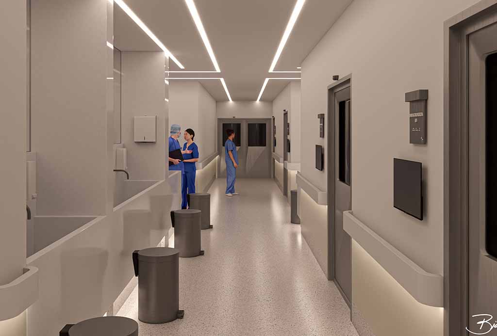 Blanc Salvador - bloco cirurgico 7